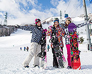 可樂旅遊專業滑雪教練