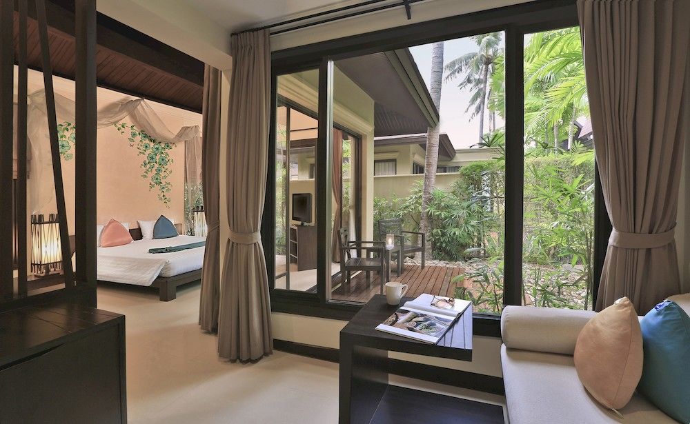 MOVENPICK RESORT LAEM YAI BEACH SA