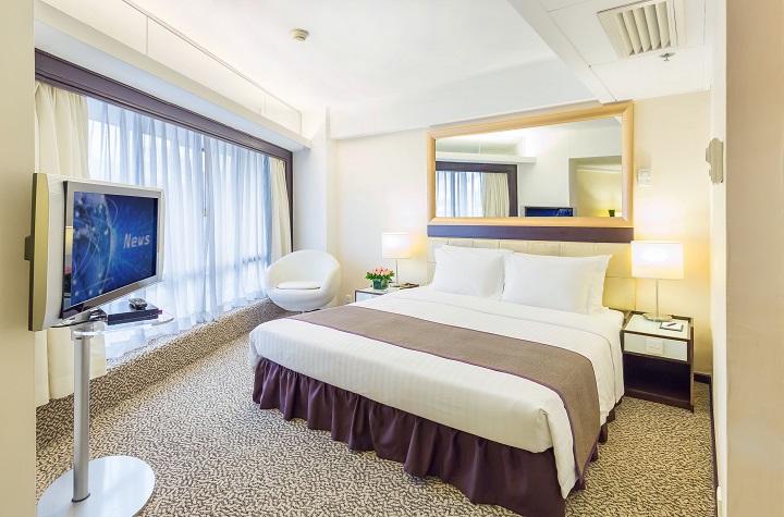 REGAL ORIENTAL HOTEL 富豪东方酒店