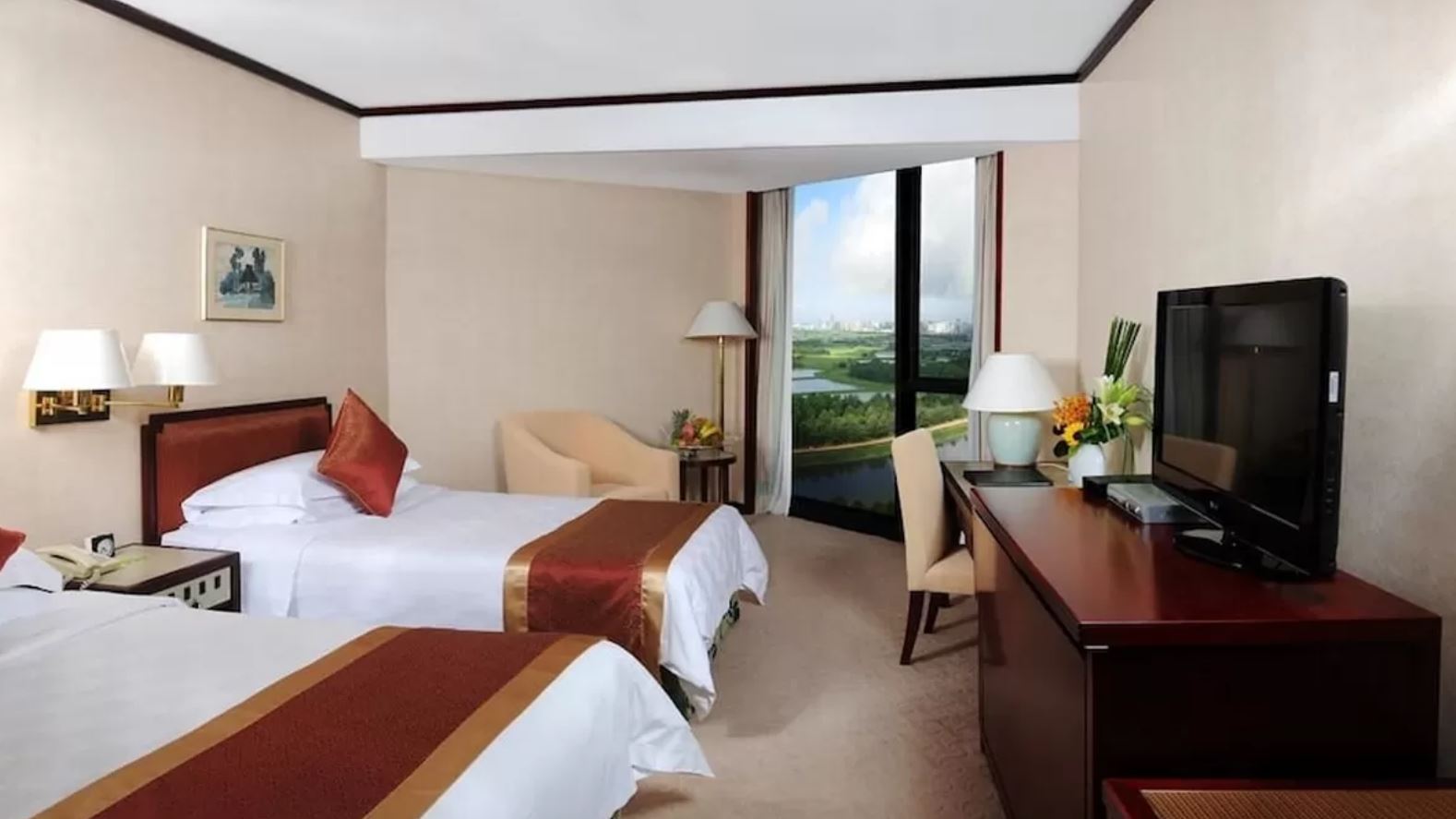 中国大陆 - 深圳 BEST WESTERN FELICITY H