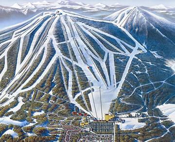 2017日本东北滑雪团,安比Grand度假村,专业教