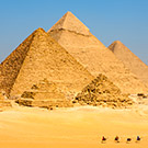 吉薩金字塔 Pyramids of Giza