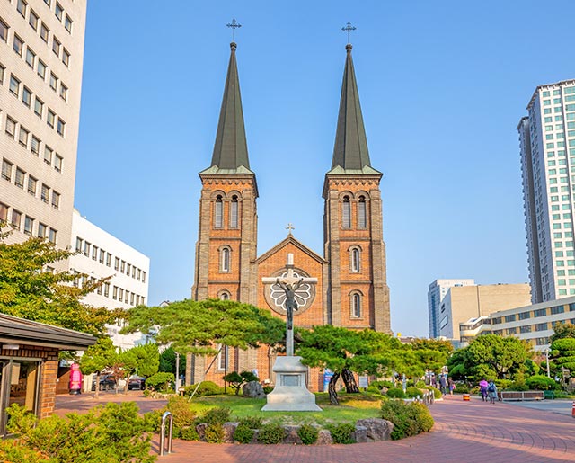 桂山聖堂