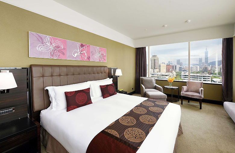 福容大飯店-台北一館 福容大飯店-台北一館