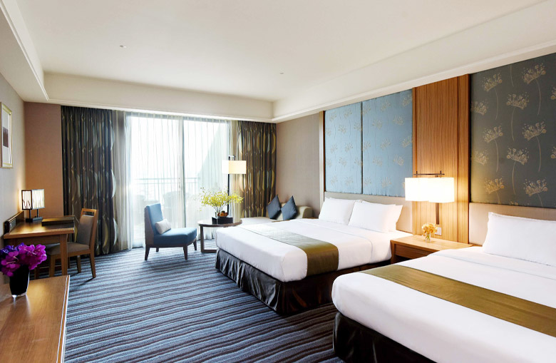 福容大飯店-淡水漁人碼頭 福容大飯店-淡水漁人碼頭