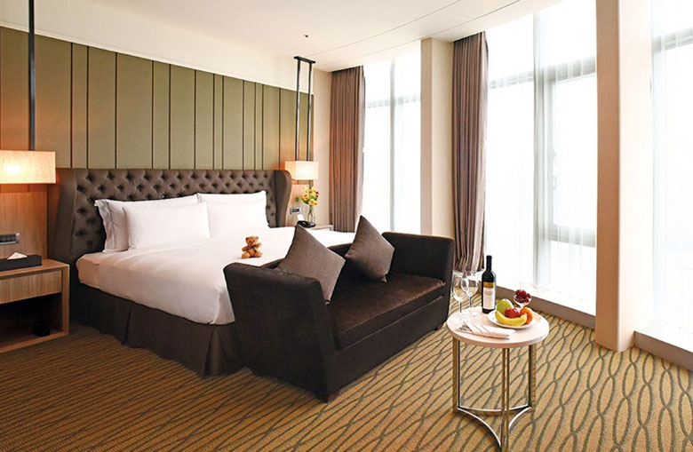 福容大飯店-桃園機場捷運A8 福容大飯店-桃園機場捷運A8