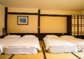 楊梅 麗多森林溫泉酒店和室客房五人房