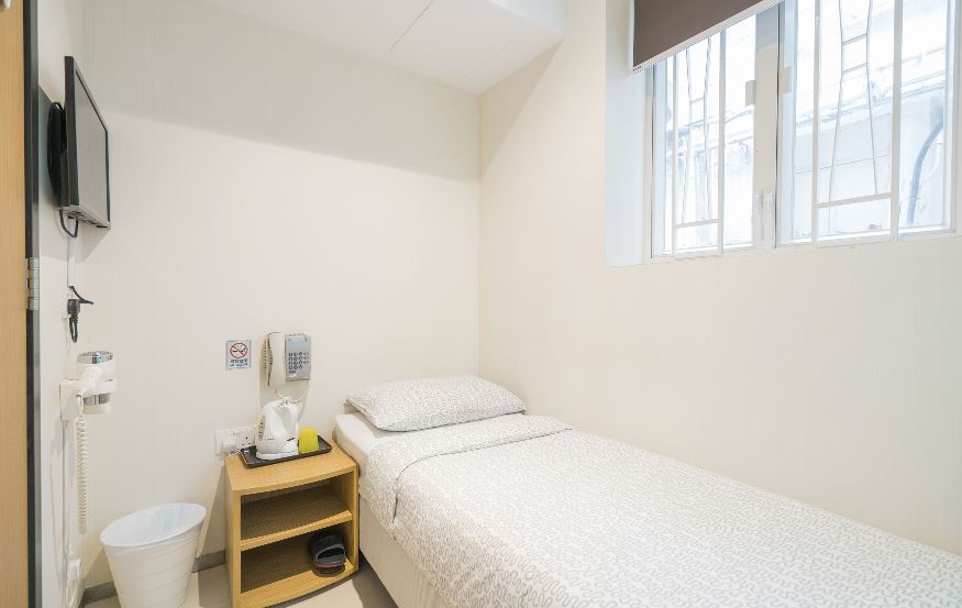 Berlin Hotel Hong Kong 香港柏林酒店 香港 香港飯店介紹 Colatour 國際訂房