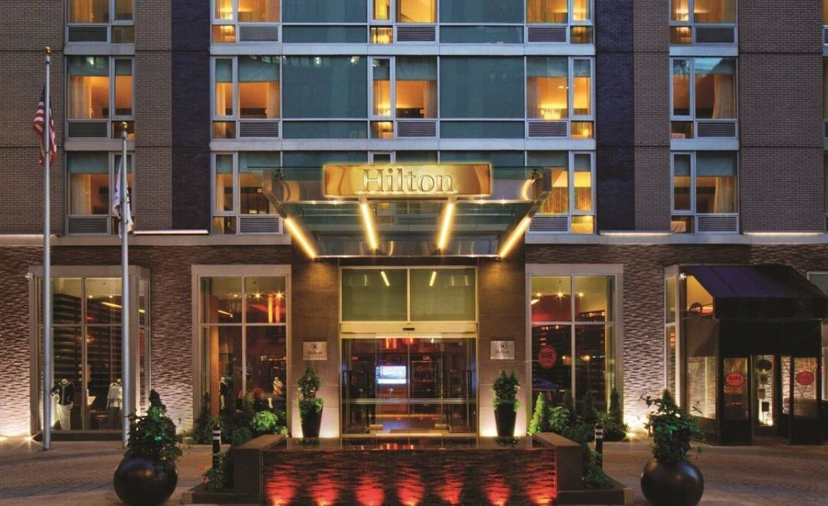 HILTON NEW YORK FASHION DISTRICT 紐約時尚區希爾頓酒店, 美國- 紐約市，推薦飯店介紹- colatour 全球訂房