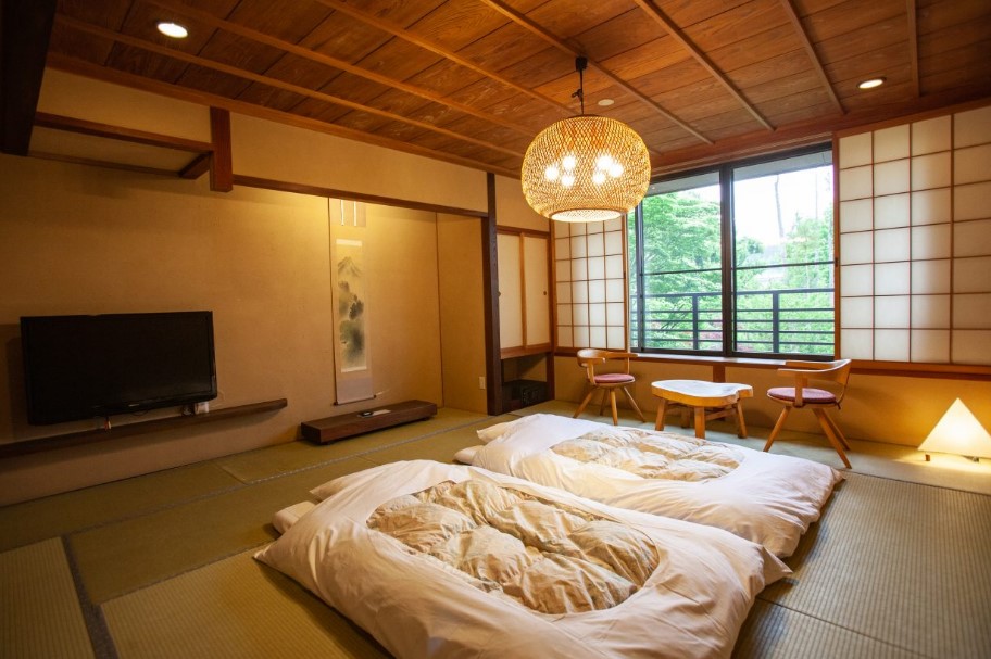 Hidatei Hanaougi 飛驒亭花扇, 日本- 東海地方-岐阜縣-高山市(奧飛驒溫泉)，推薦飯店介紹- Colatour 全球訂房