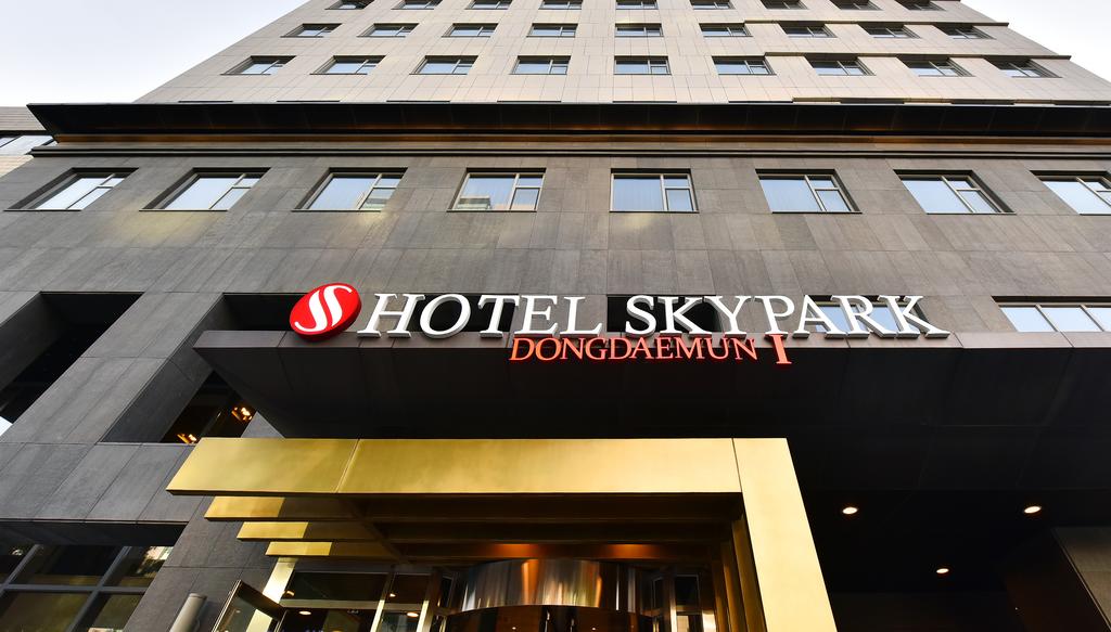 Hotel Skypark Dongdaemun I 天空花園酒店東大門1號店, 韓國- 首爾，推薦飯店介紹- Colatour 全球訂房