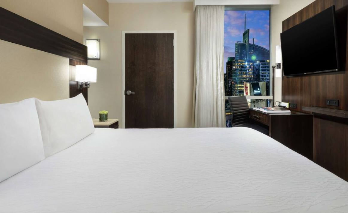 HILTON GARDEN INN NEW YORK/TIMES SQUARE CENTRAL 紐約/時代廣場希爾頓花園酒店, 美國- 紐約市，推薦飯店介紹-  colatour 全球訂房
