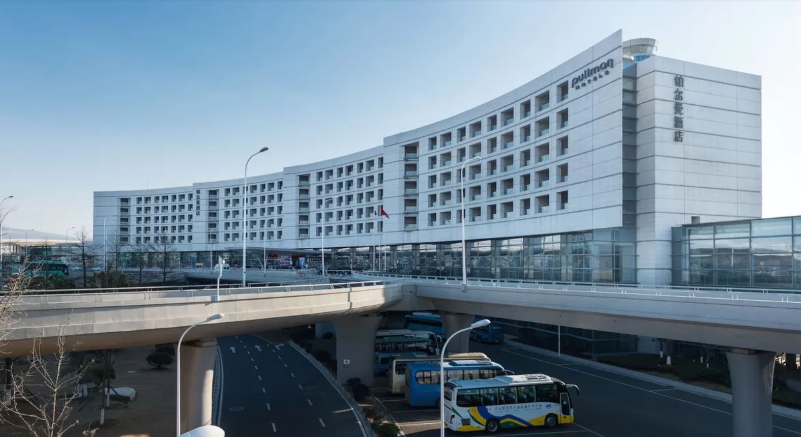 PULLMAN NANJING LUKOU AIRPORT 南京祿口機場鉑爾曼大酒店, 中國大陸- 南京，推薦飯店介紹- colatour 全球訂房