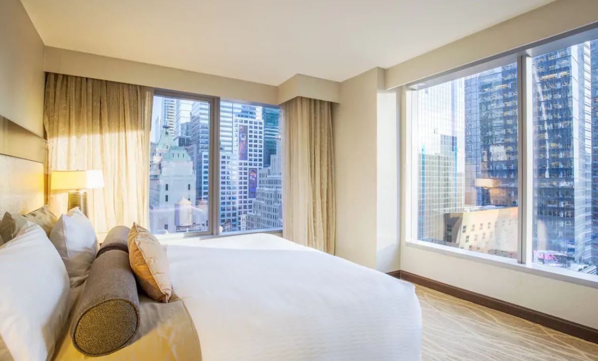 INTERCONTINENTAL NEW YORK TIMES SQUARE 紐約時代廣場洲際酒店, 美國- 紐約市，推薦飯店介紹- colatour  全球訂房