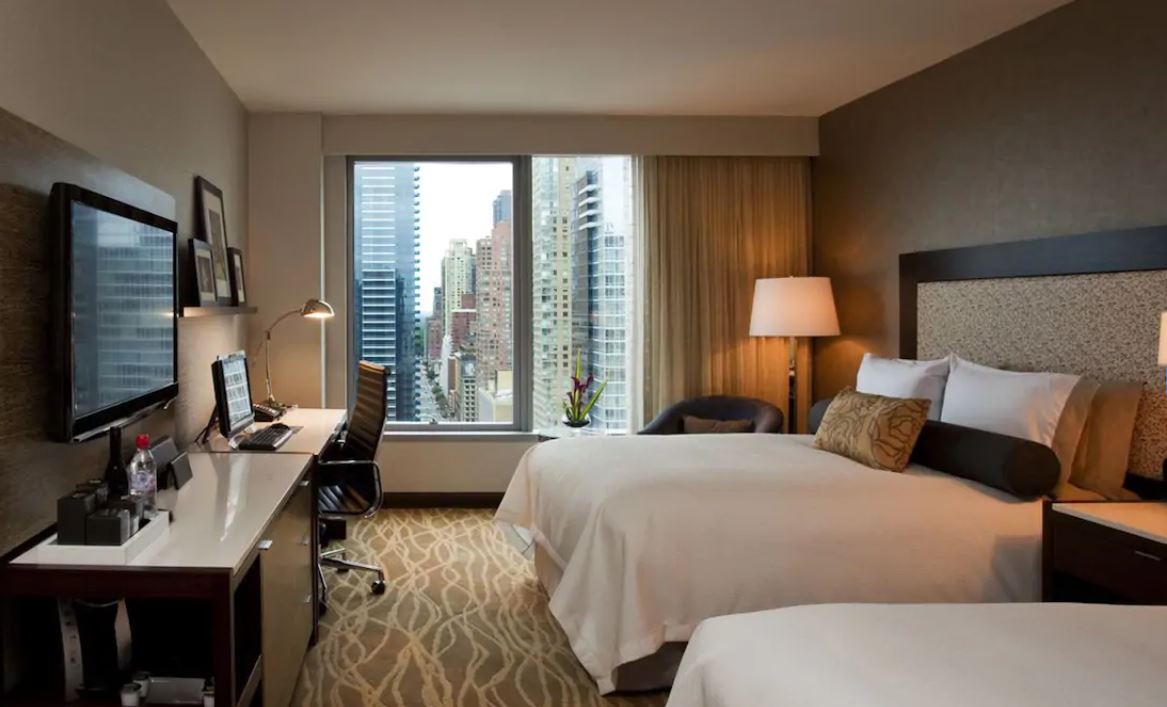 INTERCONTINENTAL NEW YORK TIMES SQUARE 紐約時代廣場洲際酒店, 美國- 紐約市，推薦飯店介紹- colatour  全球訂房