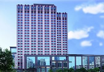 Shanghai Hotel Jin Jiang Hotels 上海賓館 錦江酒店 上海 中國大陸飯店介紹 Colatour 國際訂房