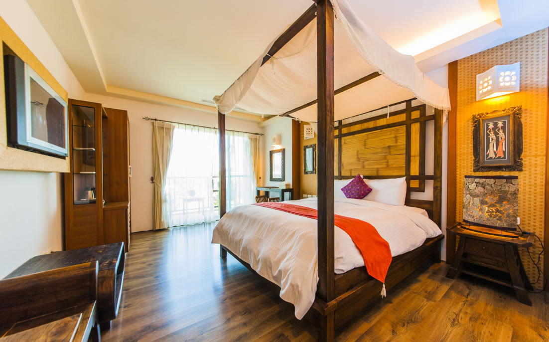 Seasons Bali Fashion Inn 墾丁四季峇里時尚旅店 屏東縣 台灣飯店介紹 Colatour 全球訂房