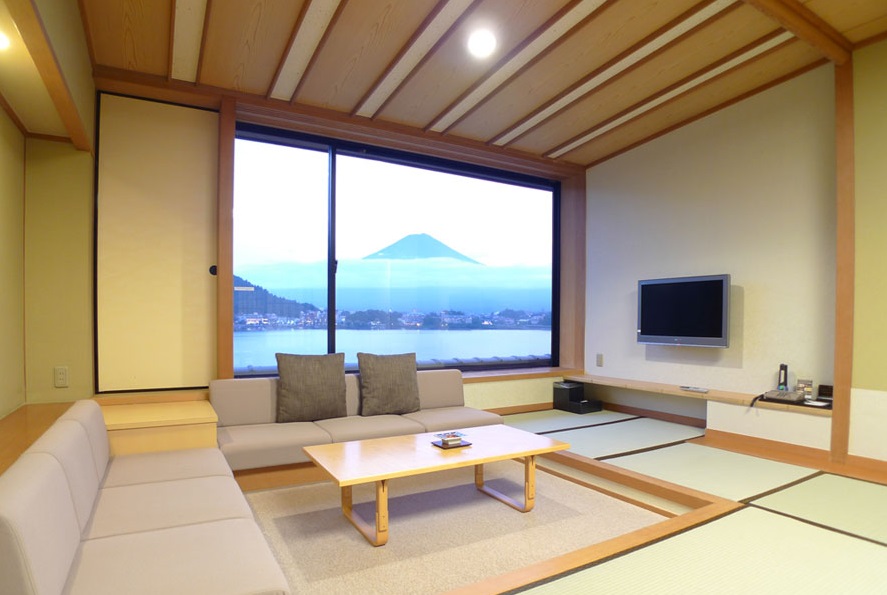 Kozantei Ubuya 富士河口湖溫泉鄉湖山亭產屋, 日本- 甲信越-山梨縣-南都留郡-河口湖/富士，推薦飯店介紹- Colatour 全球訂房