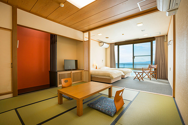 Eihokaku Breezebay Hotel Group 冰見溫泉鄉魚巡之宿永芳閣 北陸 富山縣 冰見市 冰見溫泉 日本飯店介紹 Colatour 國際訂房
