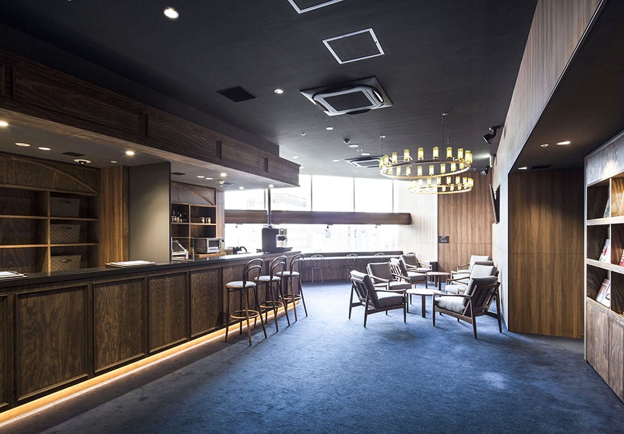 The Prime Pod Ginza Tokyo The Prime Pod 銀座東京 東京 日本飯店介紹 Colatour 國際訂房