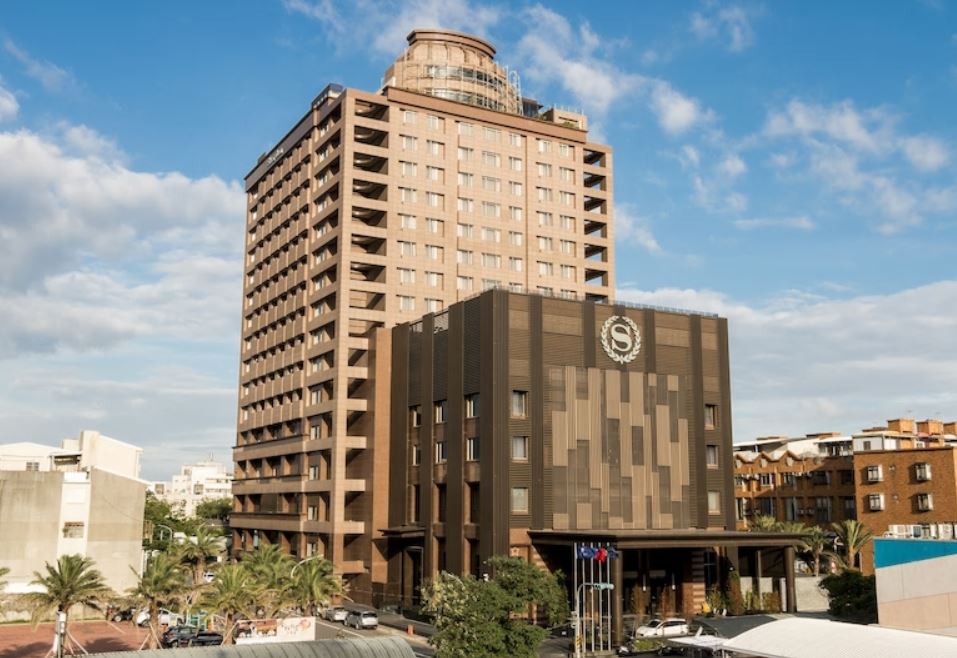 Sheraton Taitung Hotel å°æ±æ¡‚ç