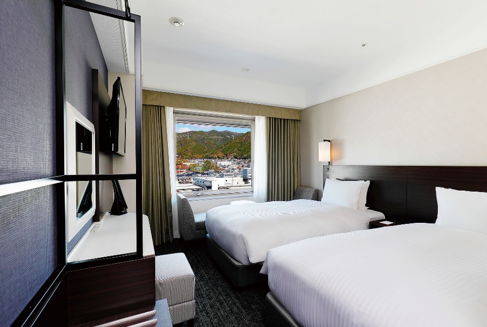 Kyoto Yamashina Hotel Sanraku 京都山科飯店山樂 關西 近畿 京都府 京都市 日本飯店介紹 Colatour 國際訂房