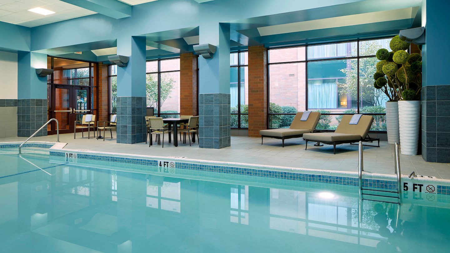 Sheraton Inner Harbor Hotel in Inner Harbor, Baltimore