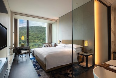 Renaissance Taipei Shihlin Hotel 台北士林萬麗酒店 台北市 台灣飯店介紹 Colatour 全球訂房