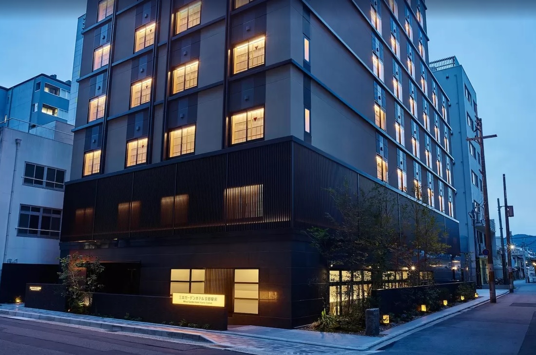 Mitsui Garden Hotel Kyoto Station 三井花園飯店京都站前 關西 近畿 京都府 京都市 日本飯店介紹 Colatour 全球訂房