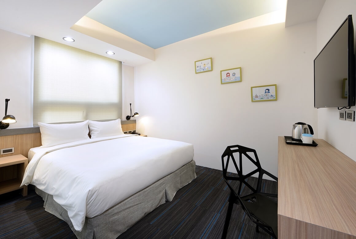 HOMMIE INN 荷米旅居