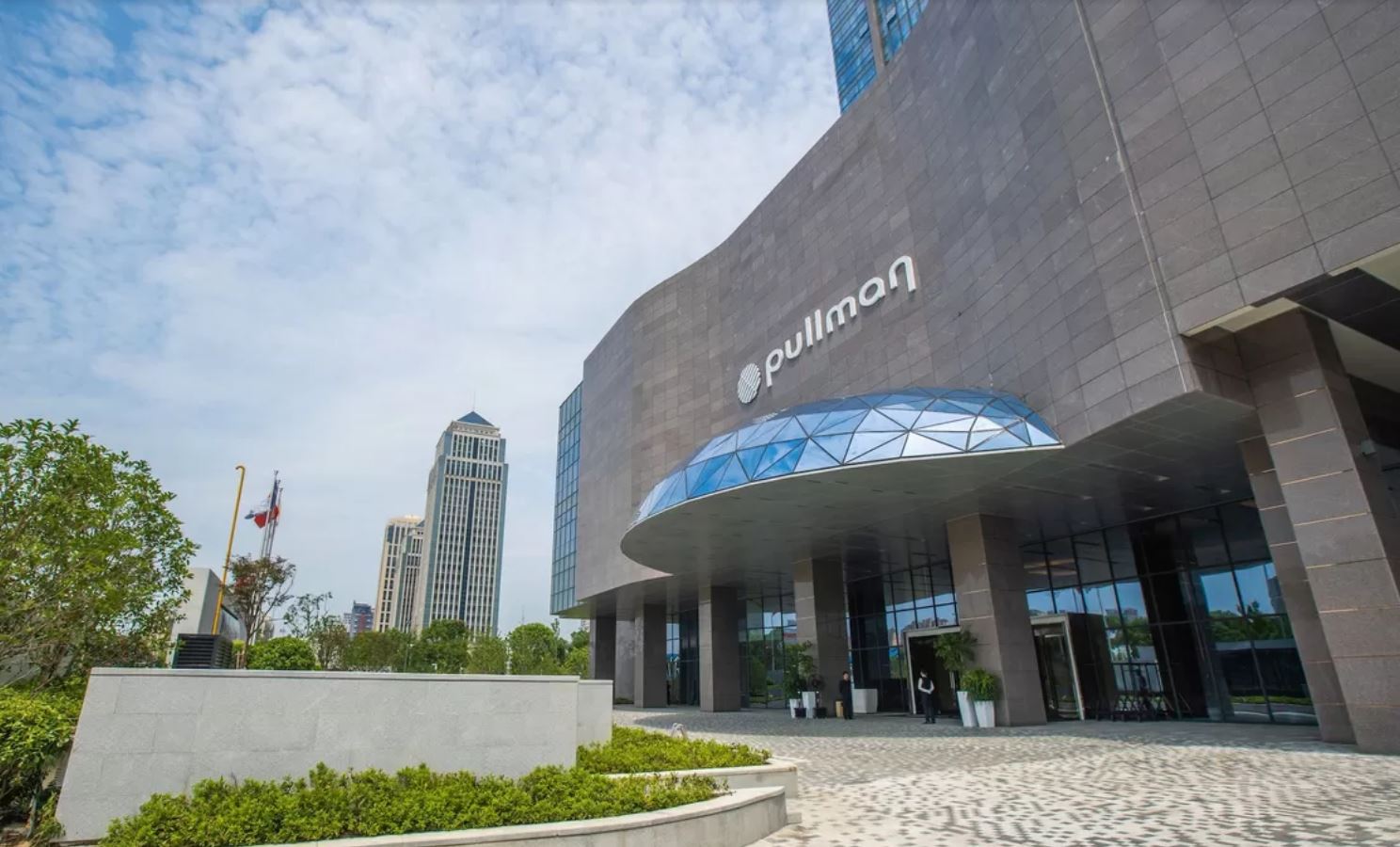 PULLMAN SUZHOU ZHONGHUI HOTEL 蘇州中惠鉑爾曼酒店, 中國大陸- 蘇州(江蘇)，推薦飯店介紹- colatour 全球訂房