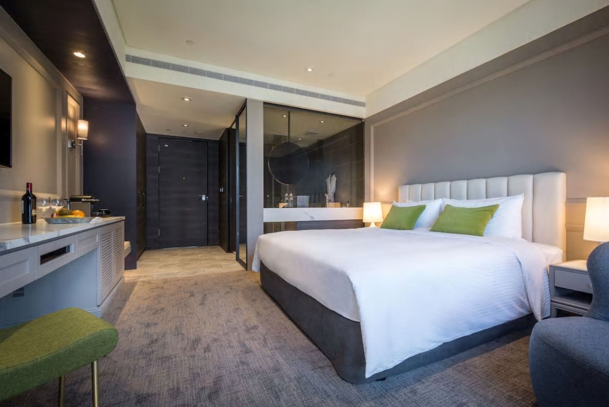 PARK LEES HOTEL 帕可麗酒店, 台灣- 高雄市，推薦飯店介紹- colatour 全球訂房