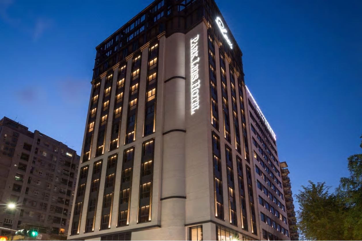 PARK LEES HOTEL 帕可麗酒店, 台灣- 高雄市，推薦飯店介紹- colatour 全球訂房