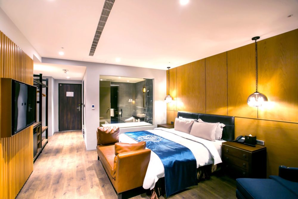 Saint Art Hotel 朝聖酒店 雲林縣 台灣飯店介紹 Colatour 全球訂房