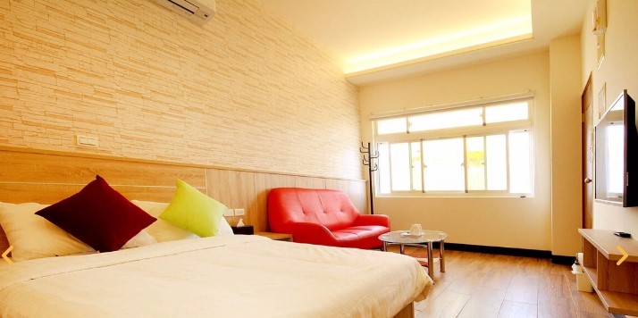 金門歡樂滿屋民宿 金門縣 台灣飯店介紹 Colatour 國際訂房