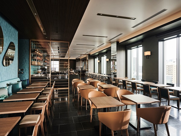 大阪御堂筋皇家公園標誌酒店THE ROYAL PARK ICONIC OSAKA MIDOSUJI 