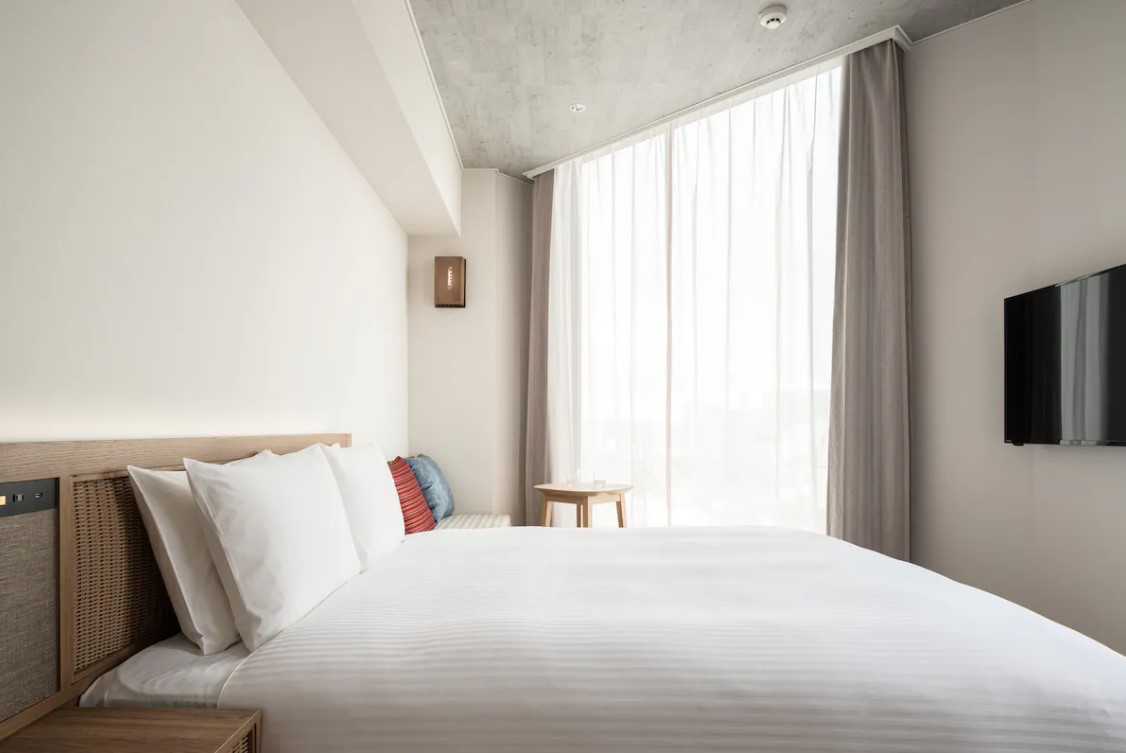 Nest Hotel Naha Kumoji 那霸久茂地nest飯店 21年04月開幕 沖繩 琉球 日本飯店介紹 Colatour 全球訂房