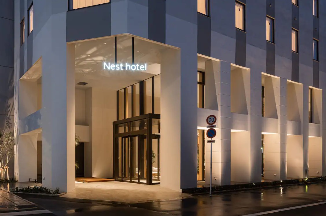 Nest Hotel Naha Kumoji 那霸久茂地nest飯店 21年04月開幕 沖繩 琉球 日本飯店介紹 Colatour 全球訂房
