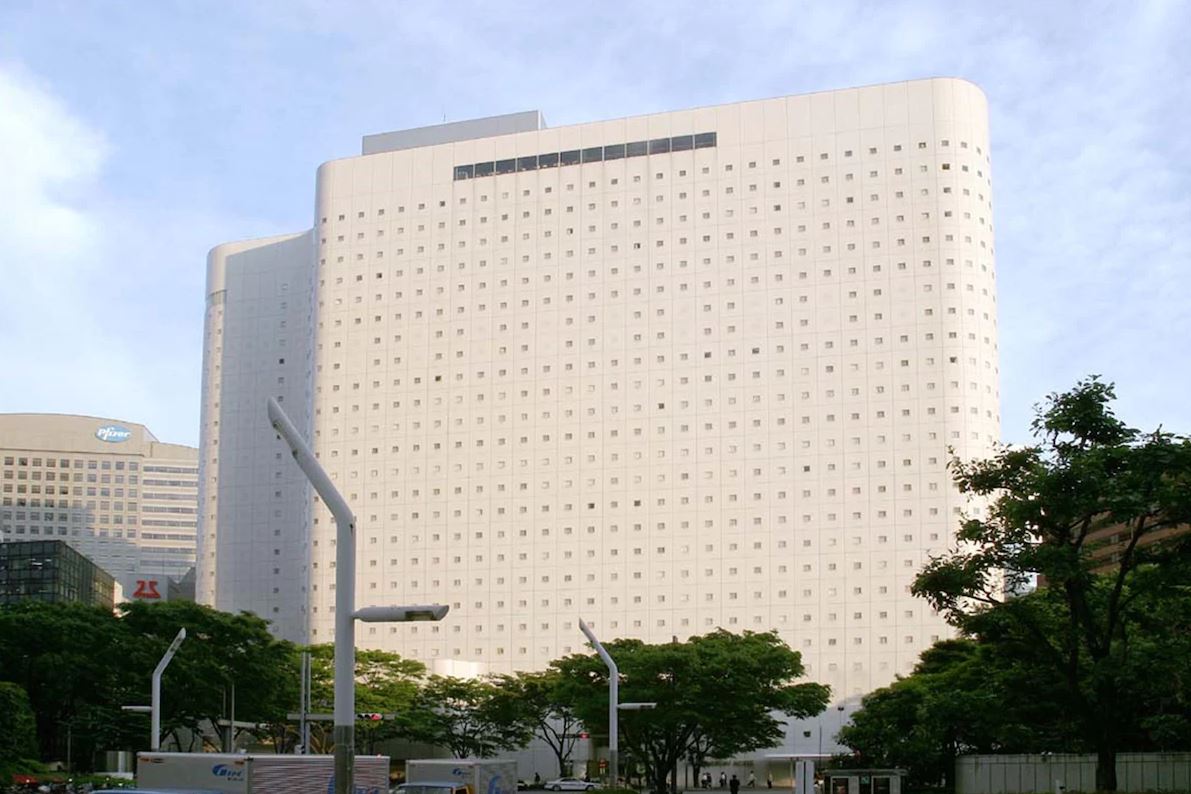 新宿 華盛頓 酒店