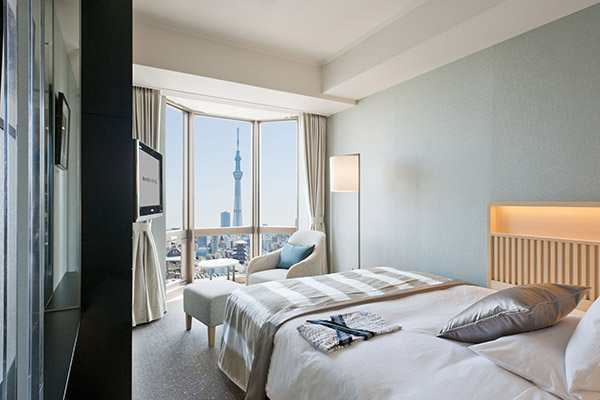 Asakusa View Hotel Tokyo 東京淺草豪景飯店 東京 日本飯店介紹 Colatour 全球訂房
