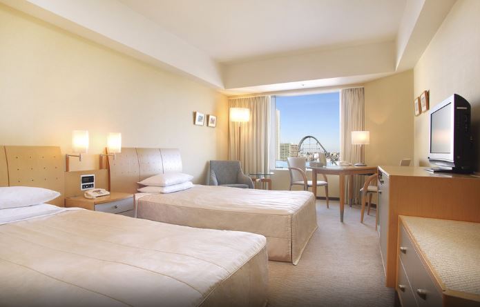 Tokyo Dome Hotel 東京巨蛋飯店 東京 日本飯店介紹 Colatour 全球訂房