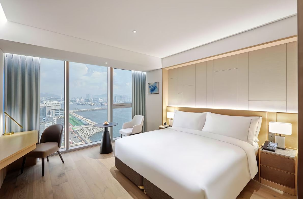 WYNDHAM GRAND BUSAN 釜山溫德姆大酒店-2023年10月開幕, 韓國- 釜山，推薦飯店介紹- colatour 全球訂房