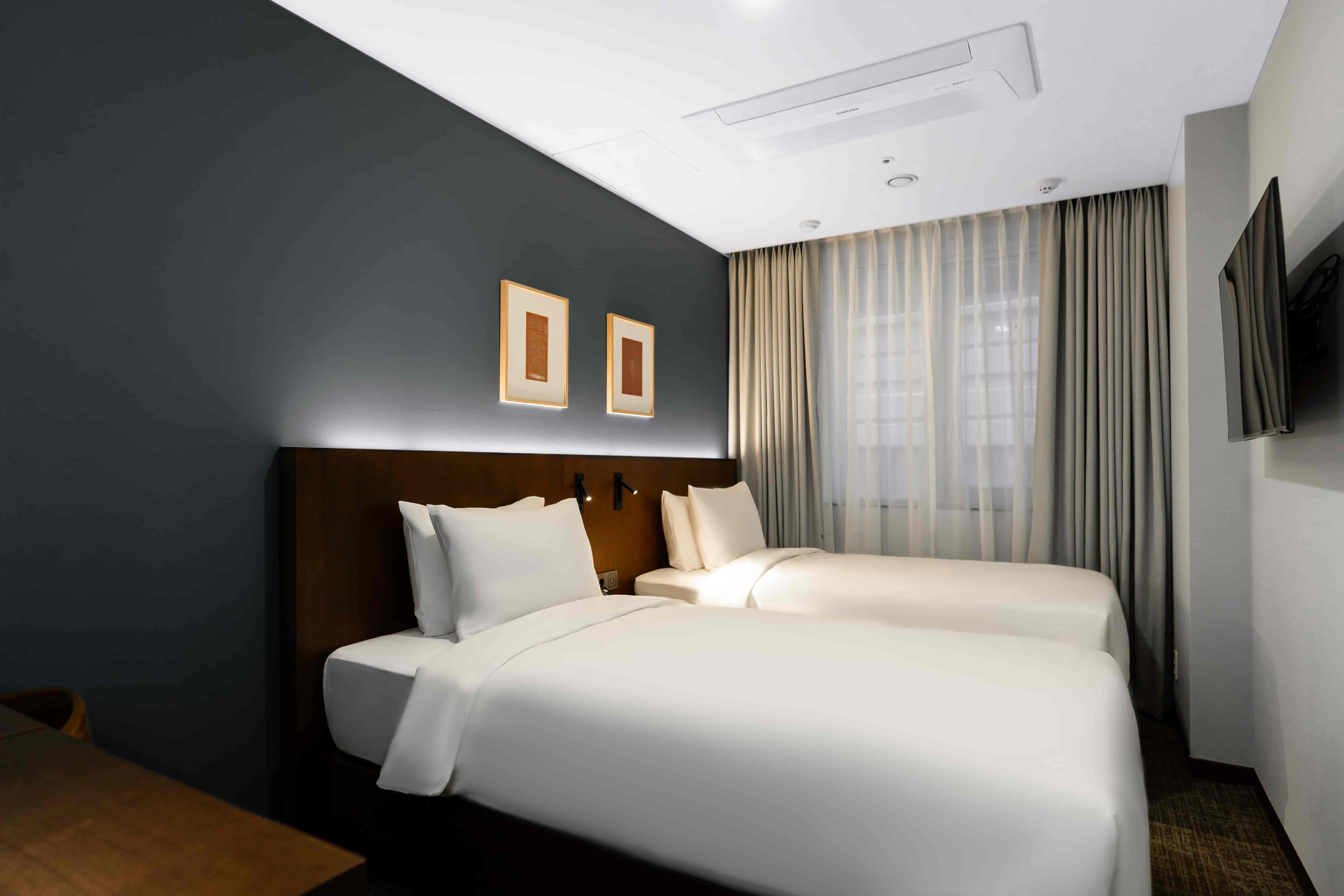THE PRIMA HOTEL JONGNO, 韓國- 首爾