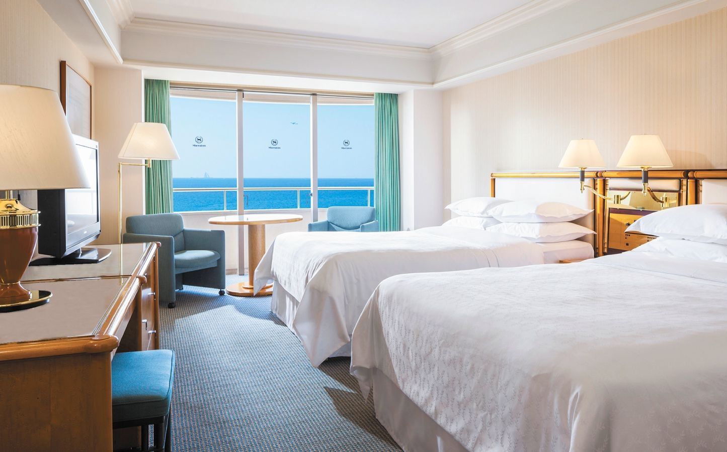Sheraton Grande Tokyo Bay Hotel 東京灣喜來登大酒店 東京 日本飯店介紹 Colatour 國際訂房