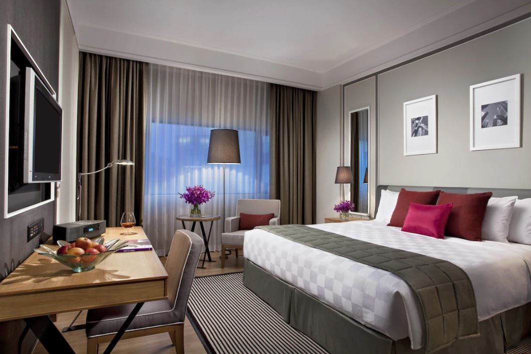 Orchard Hotel Singapore 新加坡烏節大酒店, 新加坡- 新加坡，推薦飯店介紹- Colatour 全球訂房