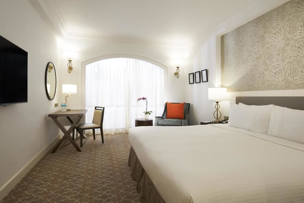 Orchard Rendezvous Hotel Singapore 烏節龍都大酒店, 新加坡- 新加坡，推薦飯店介紹- Colatour 全球訂房