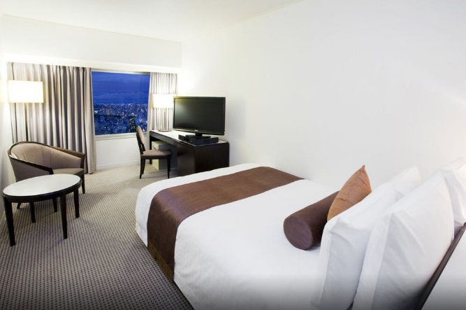Ana Crowne Plaza Kobe 全日空神戶皇冠廣場飯店 關西 近畿 兵庫縣 神戶市 有馬溫泉 日本飯店介紹 Colatour 國際訂房