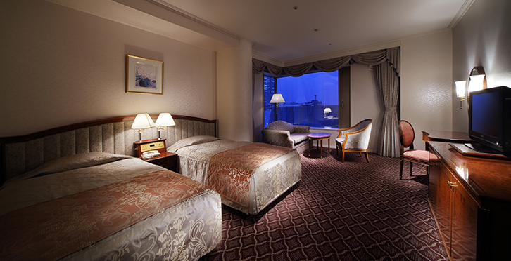 Hotel Springs Makuhari 幕張春天酒店 千葉縣 千葉市 幕張 日本飯店介紹 Colatour 國際訂房