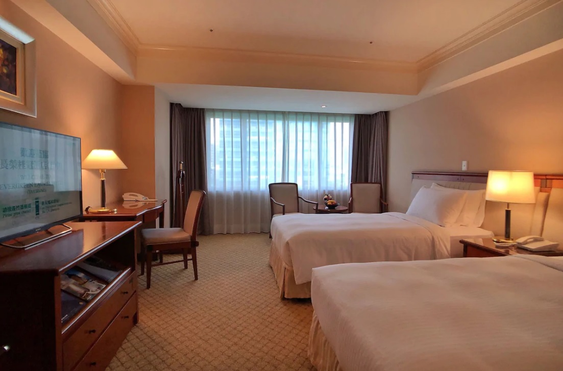 Evergreen Laurel Hotel Taichung 長榮桂冠酒店 台中 台中市 台灣飯店介紹 Colatour 全球訂房