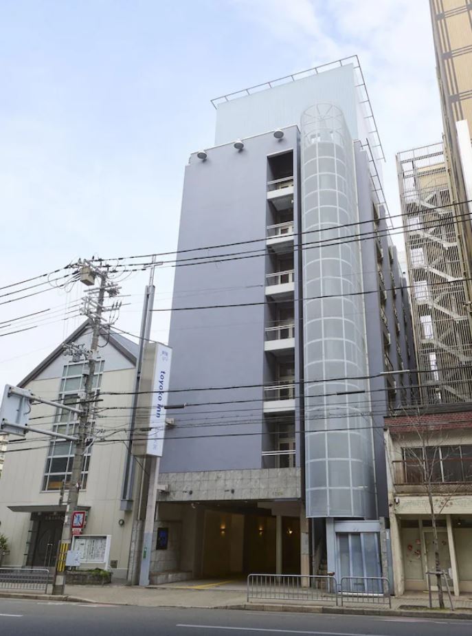 東橫INN 京都四條大宮TOYOKO INN KYOTO SHIJO-OMIYA, 日本- 關西(近畿